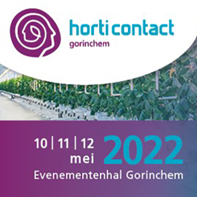 HortiContact 2022 opent bijna de deuren