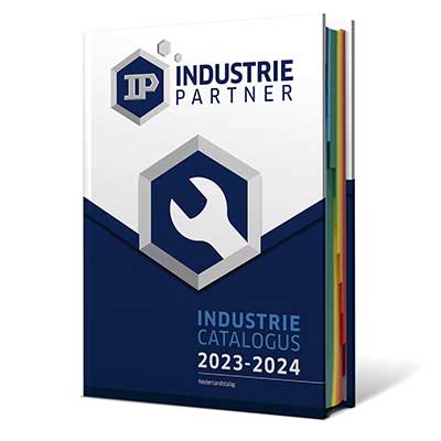 De nieuwe editie (2023 -2024) van de IP Industrie Catalogus is weer beschikbaar!