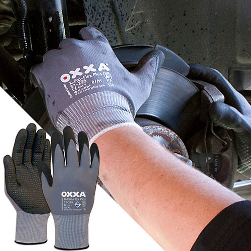 OXXA Handschoenen: hoge kwaliteit en levensduur