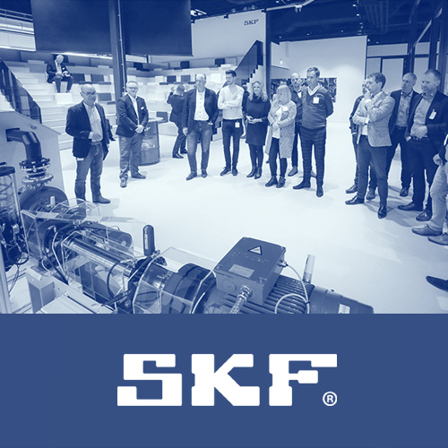 Bezoek het SKF Experience Center!