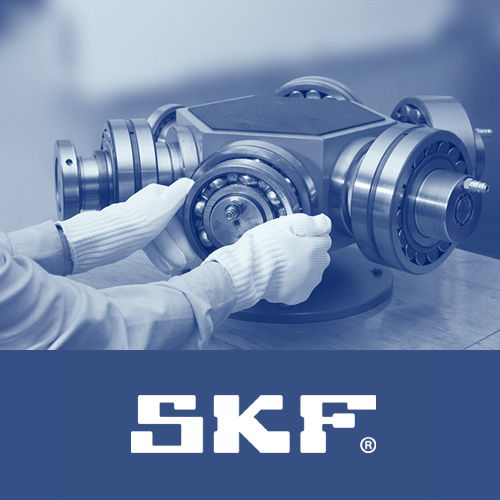 SKF Training Lager onderhoud