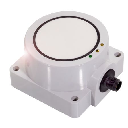 Balluff Ultrasonic Sensors, Voltage BUS Q80K0-XAER-600-S92K - BUS000E