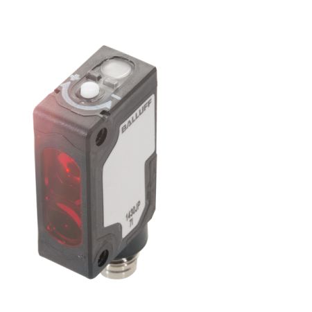 Balluff Photoelectric Sensors, Diffuse, achtergrond onderdrukkend BOS 5K-PS-RH12-S75 - BOS012A