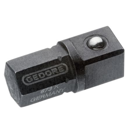 Gedore - Dophouder kort model - nr. 673 K - code. 2000245