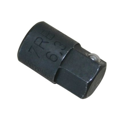 Gedore - Adapter voor 7 R / 7 UR - nr. 7 RB-6,3 - code. 2329239