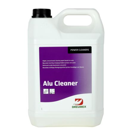 Dreumex Alu Cleaner 5 Liter | 90250001001