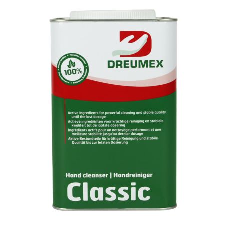 Dreumex Classic 4,5 Liter | 10942001012