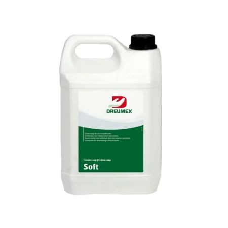 Dreumex Soft 5 Liter | 12550001001