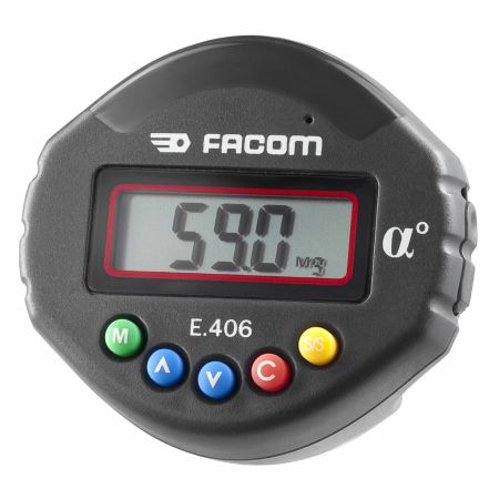 E.406 - Hoekverdraaiingsmeter - Facom