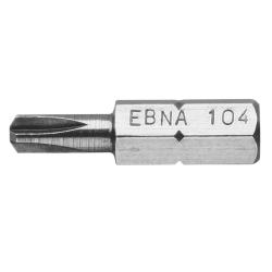 EBNA.1 - Standaard bits serie 1 voor schroeven met BNAE profiel