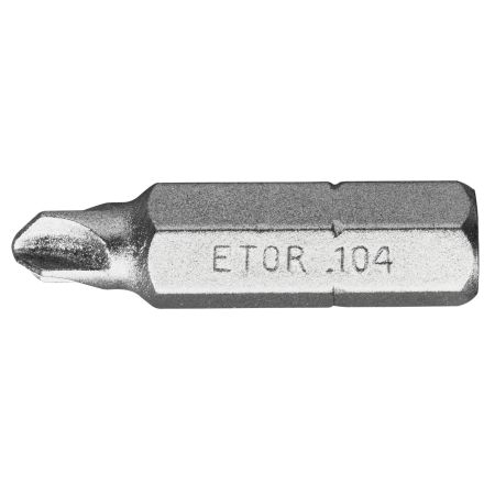 ETOR.100 - ETOR - Standaard bits serie 1 voor schroeven met Torq Set® profiel - Facom