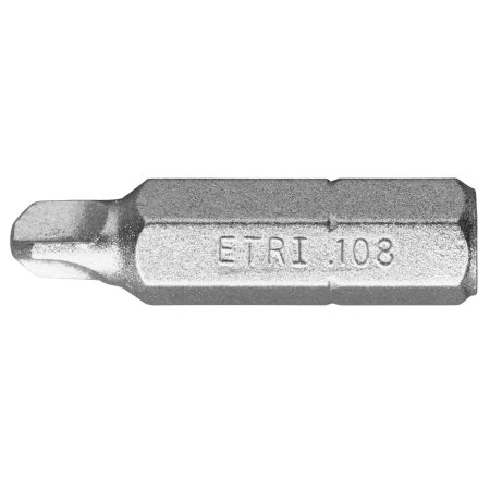 ETRI.105 - ETRI.1 - Standaard bits serie 1 voor schroeven met Tri-wing profiel - Facom