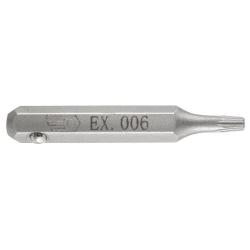 EX.0 - Schroefbits voor Torx® schroeven