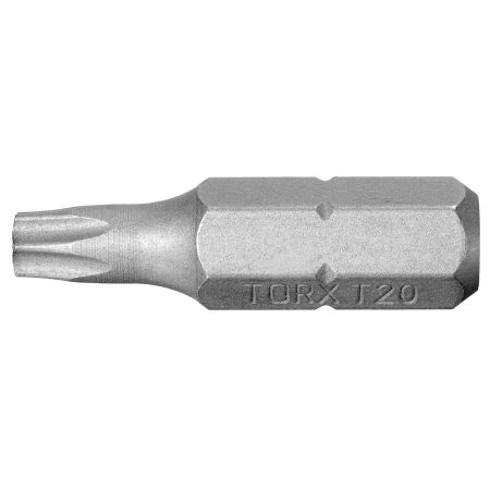 EXRP.120 - EXRP.1 - Standaard bits serie 1 voor Torx Plus ® Tamper Resistant schroeven - Facom