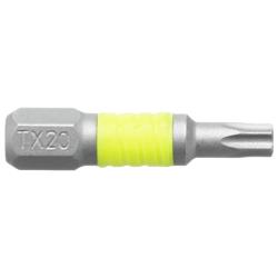 EX.1 - Standaard bits serie 1 voor Torx® schroeven