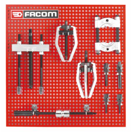 U.JA1 - Set voor kleinmechanische toepassingen - Facom