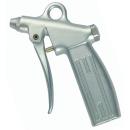 Blaaspistool - aluminium