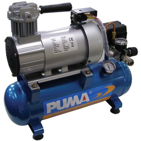 PUMA - DC0706A - 0.75PK - 6 liter - A/DC0706A/12V