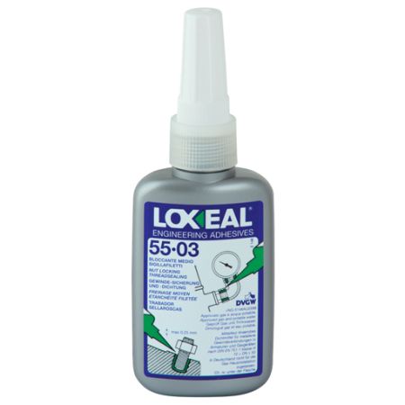 LOXEAL - Schroefdraadborging - A/LOX-5503050
