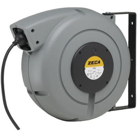 ZECA - 4000/7000 serie veerkabelhaspel - 400V - A/ZH4415