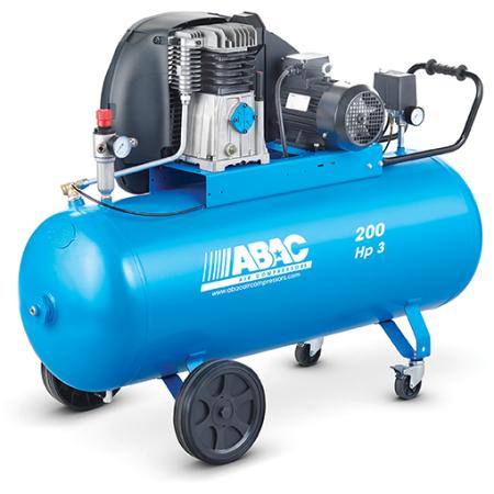 ABAC - Zuigercompressoren - riemgedreven - A/4116024166