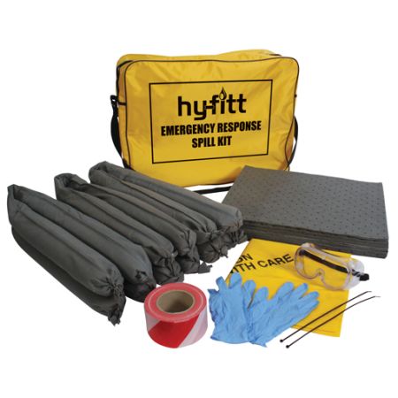 HY-FITT - Spill kit in schoudertas - A/SGK-50