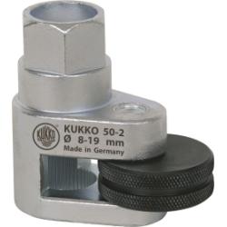 Tapeind-uitdraaier  - KUKKO50-2