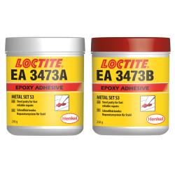 LOCTITE EA 3473 Staalgevulde epoxylijm ( snelle verharding )