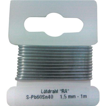 IP.4000872650 - FELDER - FELDER - Soldeerdraad RA - 1m - 1,5mm