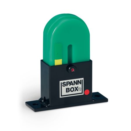 Spann-Box® maat 1 met halfcirkelvormig profiel - MU/281010033
