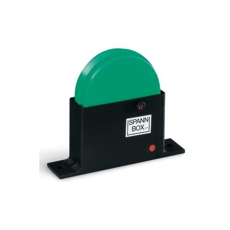 Spann-Box® maat 2 met halfcirkelvormig profiel - MU/282020232
