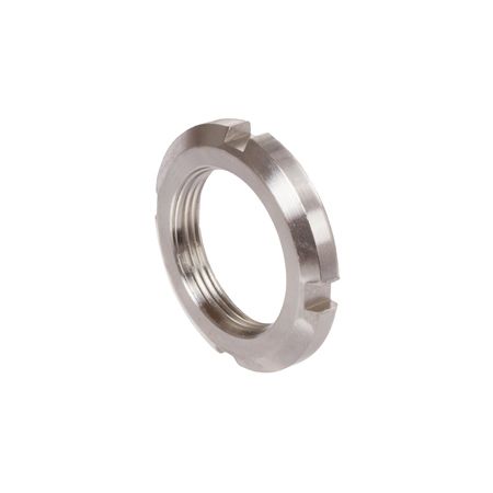 Madler - Locknut DIN 981 KM 6 thread M30x1.5 stainless steel 1.4301 (AISI304) - 65399648