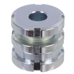 Precision Adjusters with Lock Nut MN 686.6, Zinc-plated