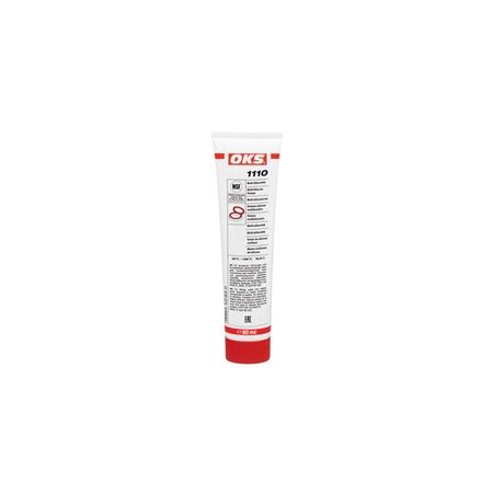 Madler - OKS 1110 Multi-Silicone Grease NSF H1 Tube 80ml (Actual safety data sheet on the internet in the section Downloads) - 14070236