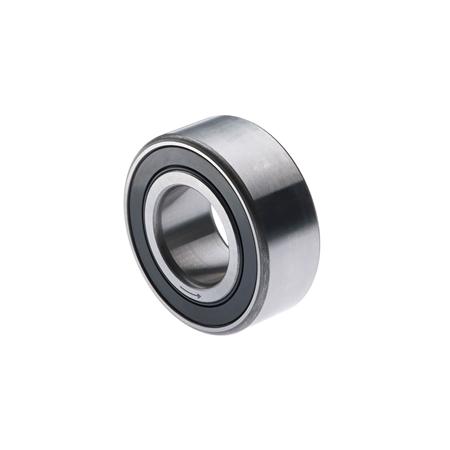 Madler - Ball bearing freewheel BB25-2GD inner diameter 25mm outer diameter 52mm width 20mm with lip seals - BB25-2GD