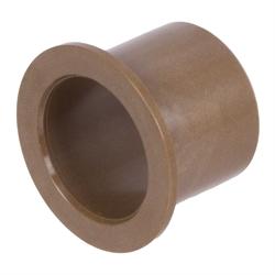 Flanged Plain Bearings, Thermoplastic EP43 TM, up to 240°C