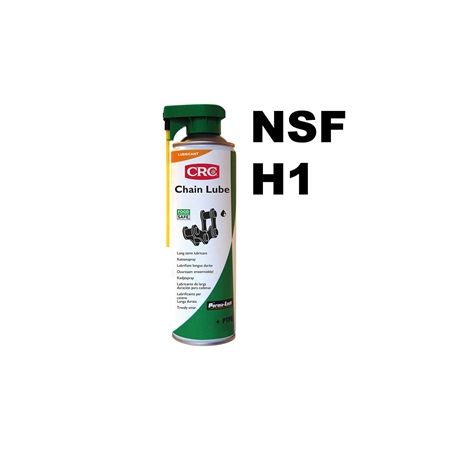 Madler - CRC Chain Lube 33236-AA with NSF H1 registration food processing safe - 14070109