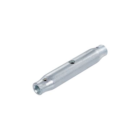 Madler - Turnbuckle similar DIN 1478 steel zinc-plated thread M12 length 125mm - 65391200