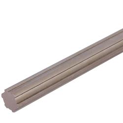 Splined Shafts - Similar to DIN ISO 14, Stainless Steel, Length 1000 mm