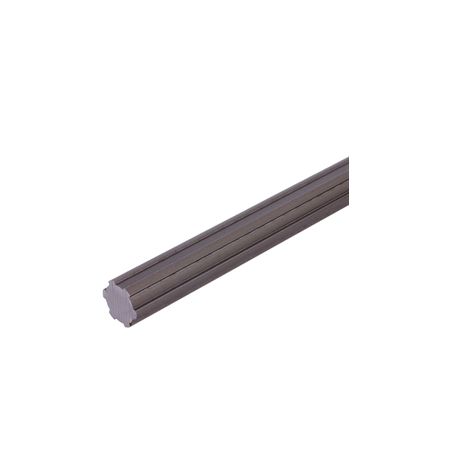 Madler - Splined shaft similar to DIN 14 profile KW 36x42 x 6000mm long steel 42CrMo4 - 64888201