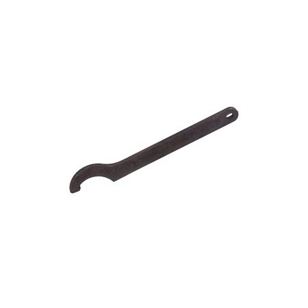 Madler - Hook wrench for nuts DIN 981 / DIN 1804 diameter range 25-28mm steel black oxide finished - 65340025
