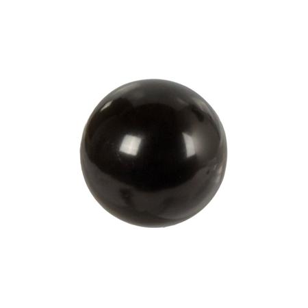 Madler - Ball knob DIN 319 PF version E made from plastic with threaded bush of steel ball diameter 25mm - 66412500