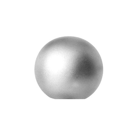 Madler - Ball knob DIN319 version C made from stainless steel ball diameter 25mm thread M6 - 66499425