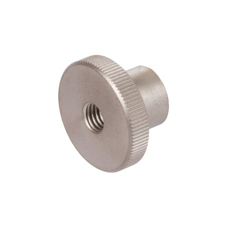 Madler - High knurled nut DIN 466 M8 stainless steel 1.4305 - 65399728