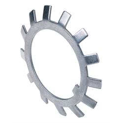 Lockwashers DIN 5406 for Locknuts DIN 981, Steel zinc-plated