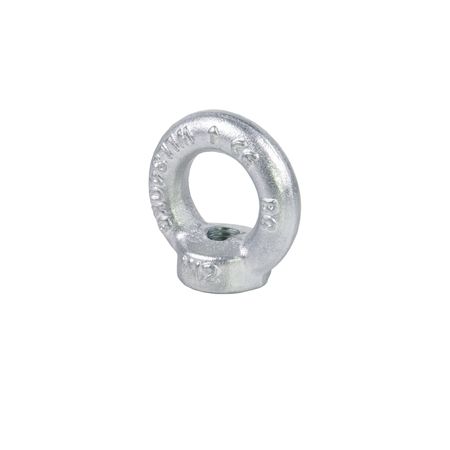 Madler - Lifting eye nut DIN 582 M30 steel C15E galvanized - 65458730