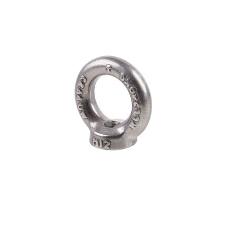 Madler - Lifting eye nut DIN 582 M10 stainless steel A4 forged - 65459010