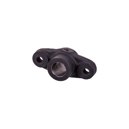Madler - Flange bearing DIN 502 B without bush bore 25mm D7 material grey cast iron - 62112500