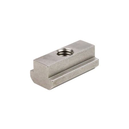Madler - Nut DIN 508 long for T-slot 6mm DIN 650 thread M5 1.4571 - 65510506LA4