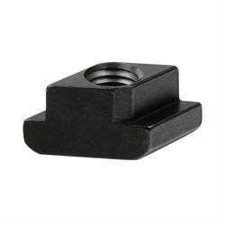 Nuts similar to DIN 508 for Tee Slots DIN 650, Rhombus Shape